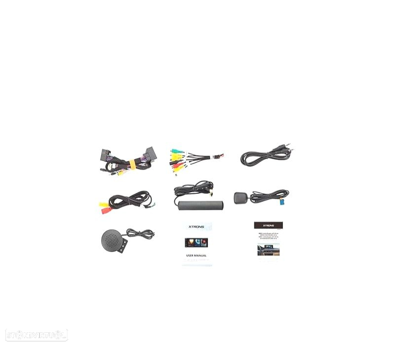 AUTO RÁDIO GPS ANDROID 12 PARA BMW X3 F25 X4 F26 13-16 NBT - 2