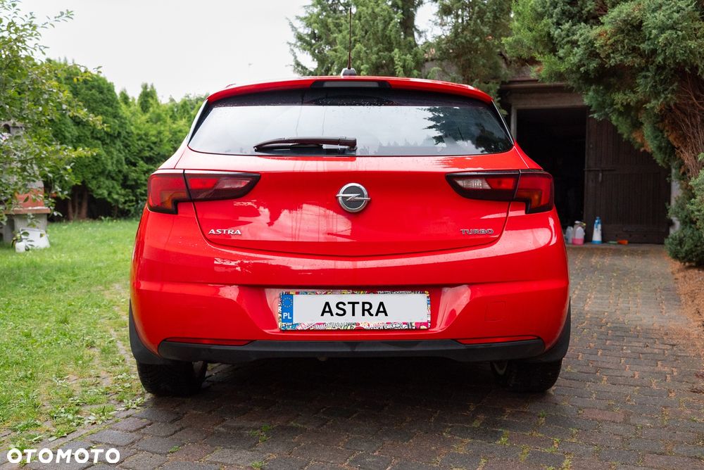 Opel Astra - 2