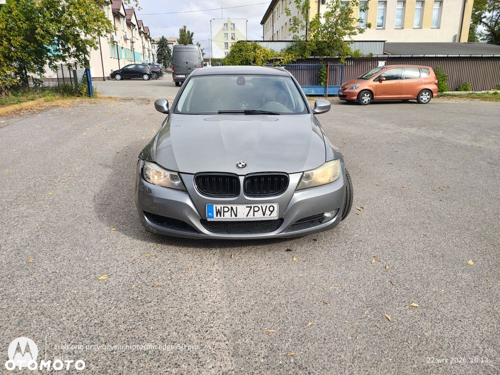 BMW Seria 3 - 4