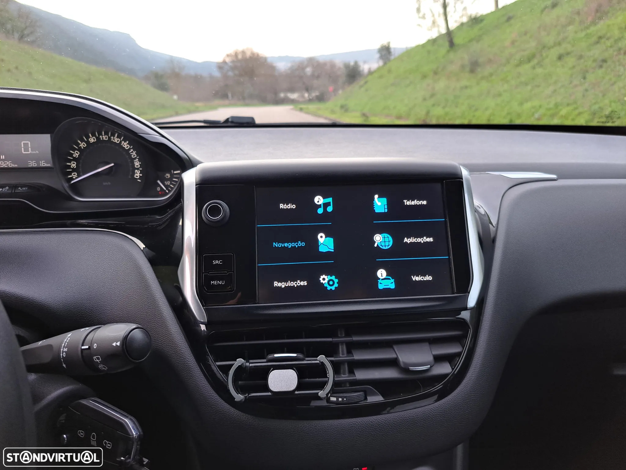 Peugeot 208 1.6 BlueHDi Active - 21