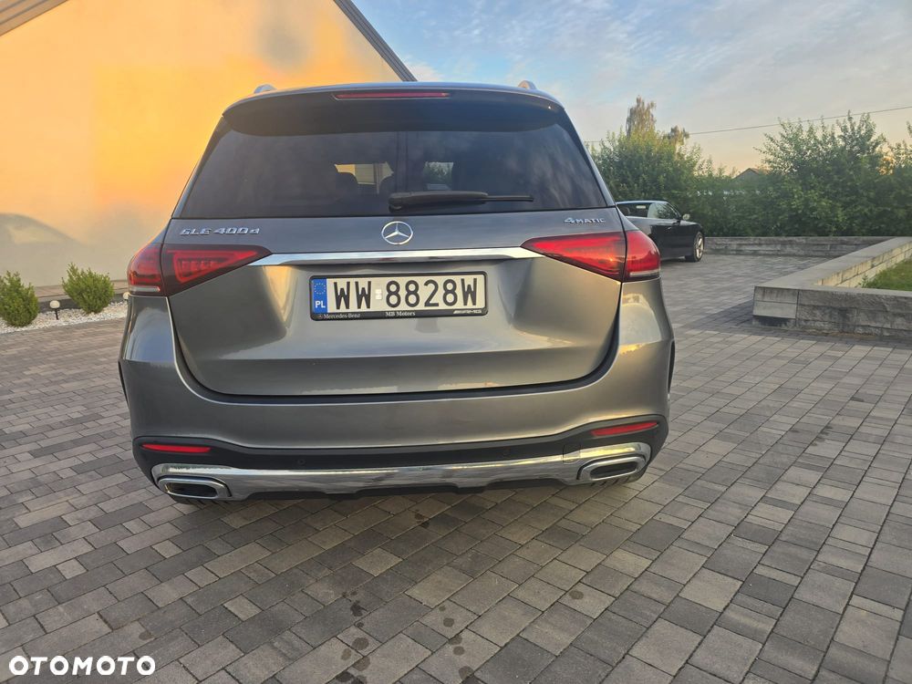 Mercedes-Benz GLE 400 d 4-Matic Premium Plus - 37