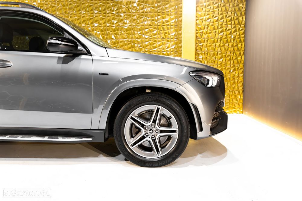 Mercedes-Benz GLE 350 - 10
