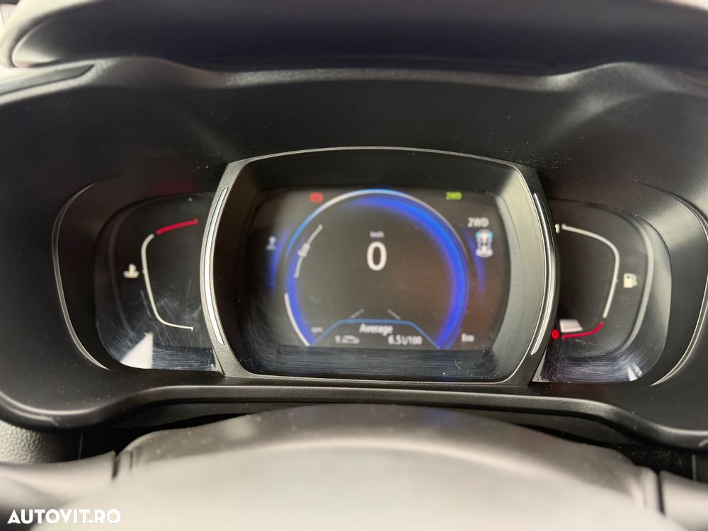 Renault Kadjar Energy dCi 130 CROSSBORDER - 19