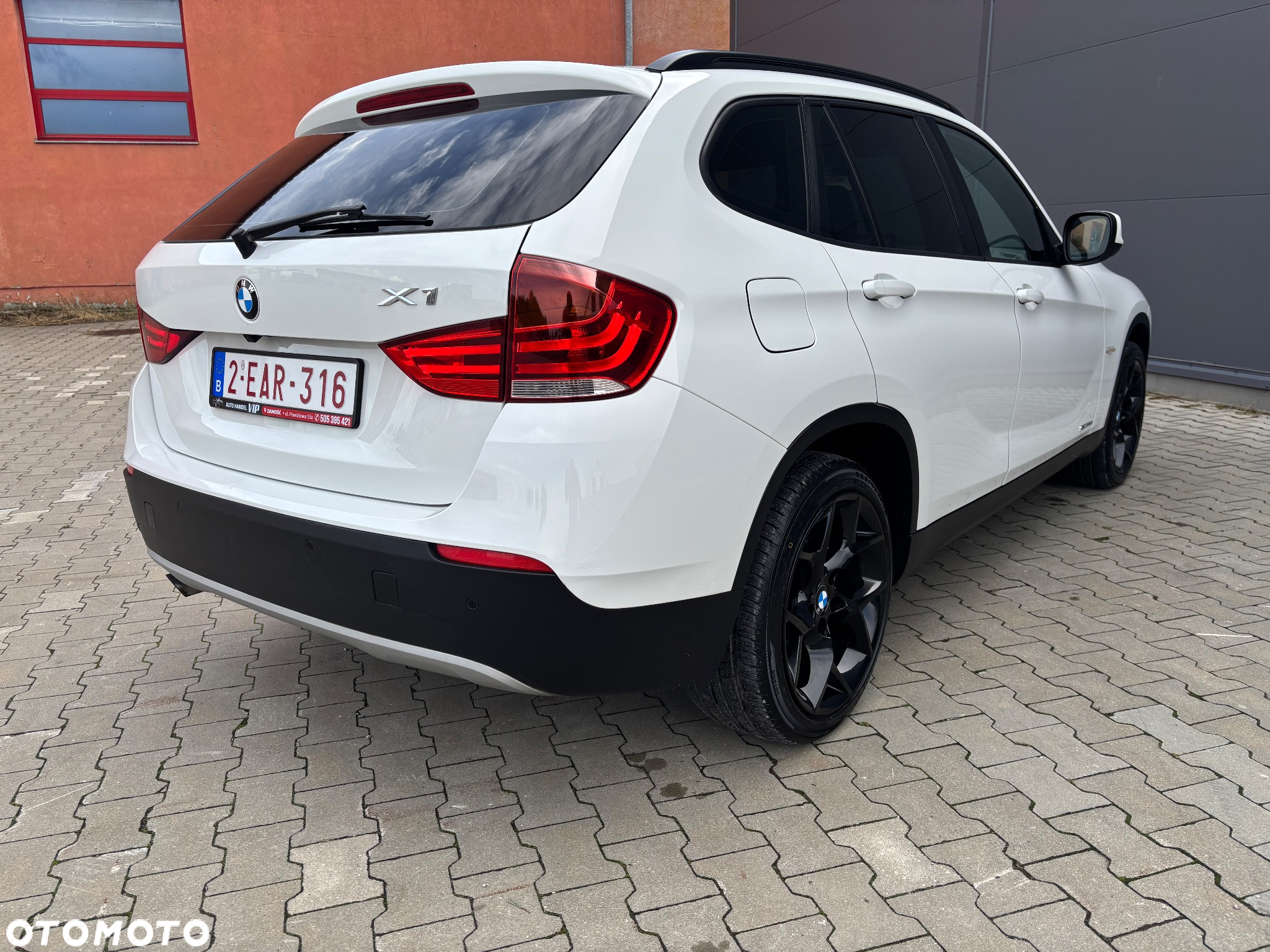 BMW X1 sDrive18d - 26