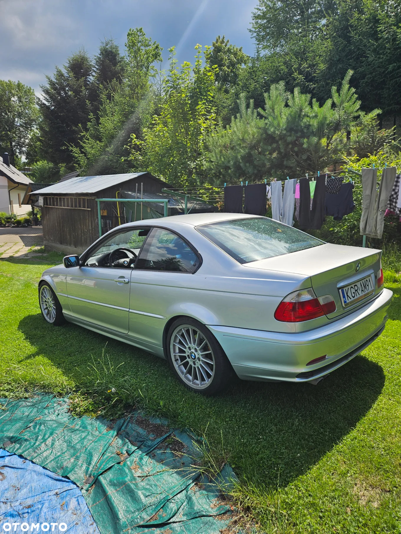 BMW Seria 3 328Ci - 20