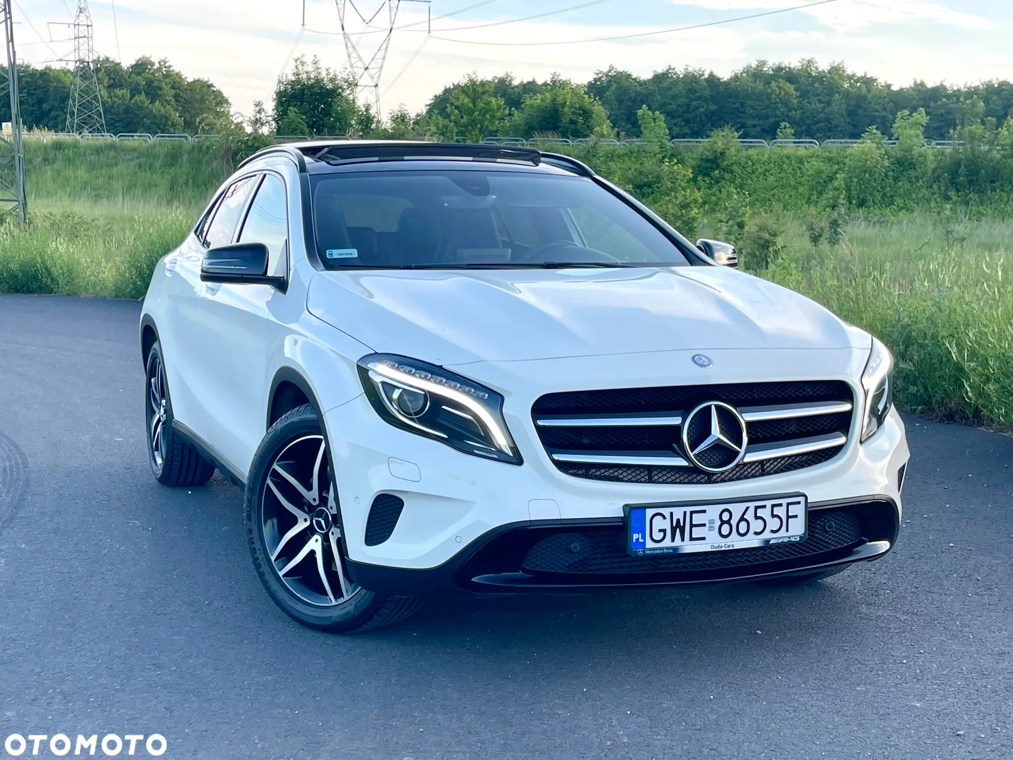 Mercedes-Benz GLA 250 4-Matic - 5