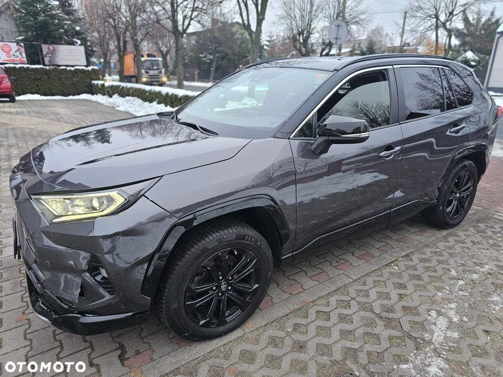 Toyota RAV4 2.5 Hybrid Selection 4x2 - 7