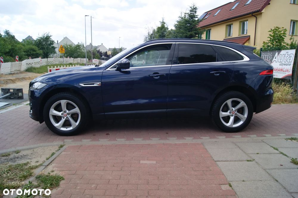 Jaguar F-Pace 30d AWD Prestige - 7