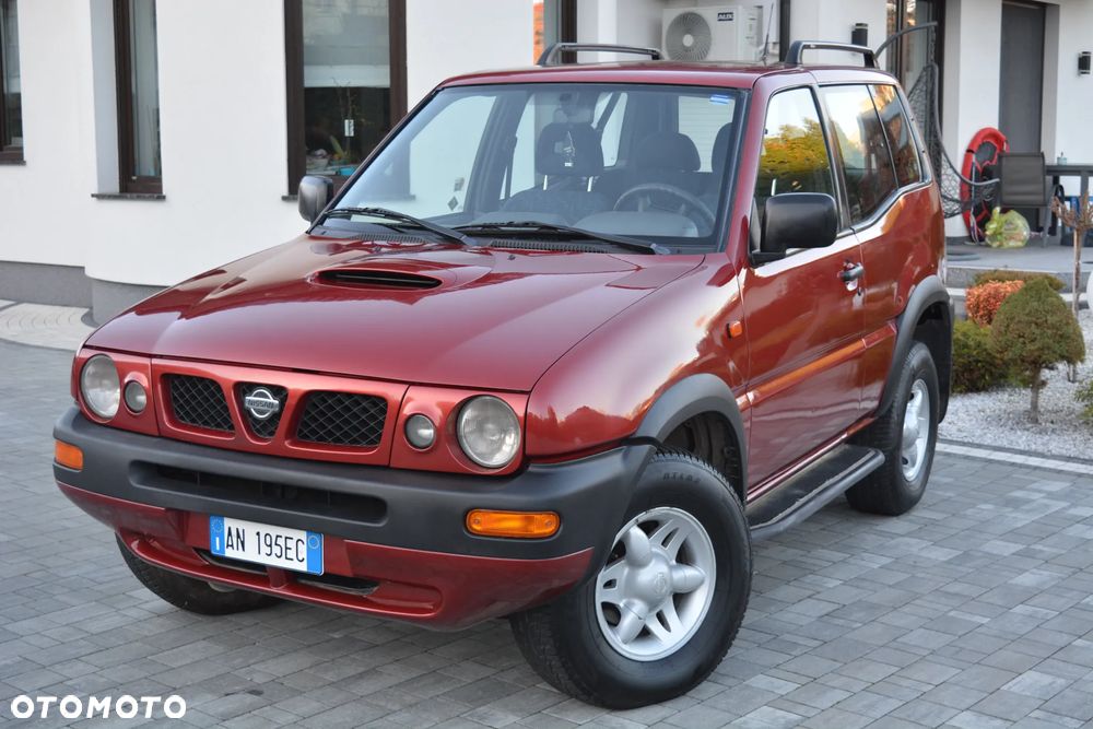 Nissan Terrano II 2.7 TDi Comfort - 25