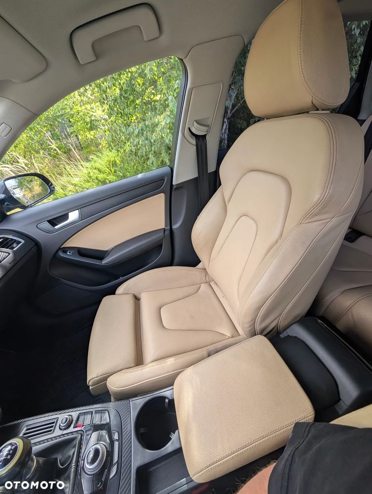 Audi A4 Avant 2.0 TDI DPF Ambition - 26
