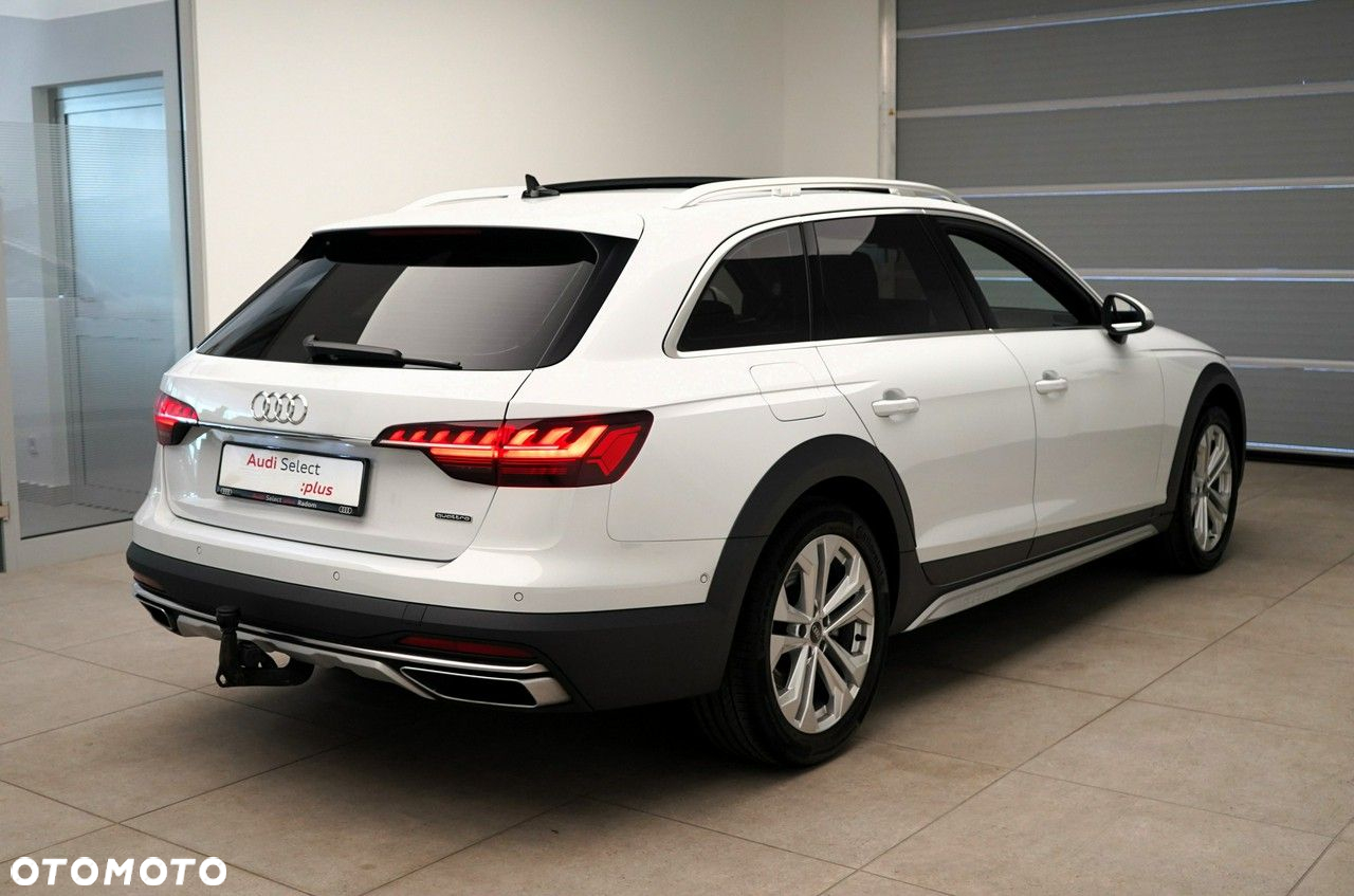 Audi A4 Allroad - 4