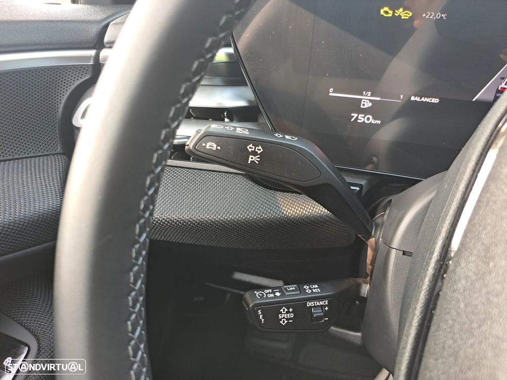 Audi A5 40 TDI Advanced S tronic - 23