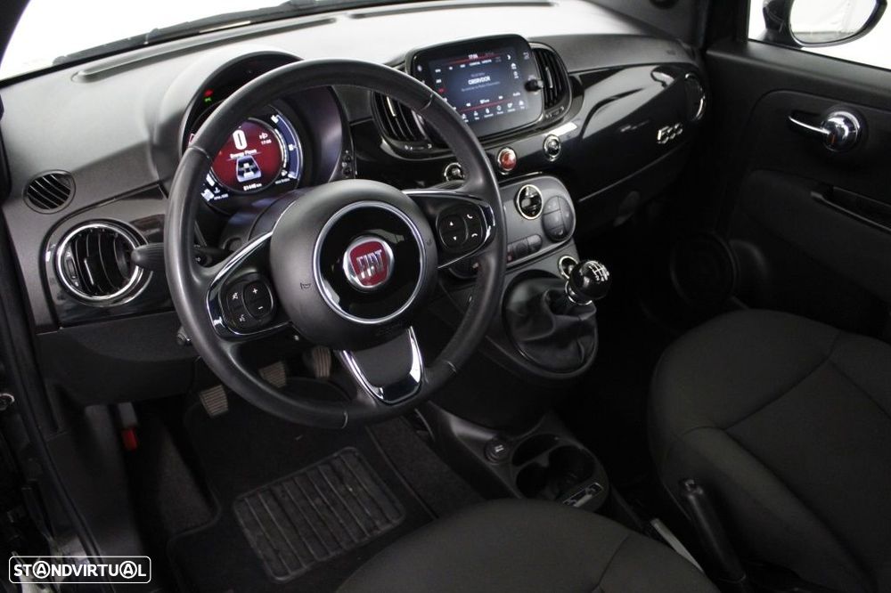 Fiat 500 1.0 Hybrid - 31