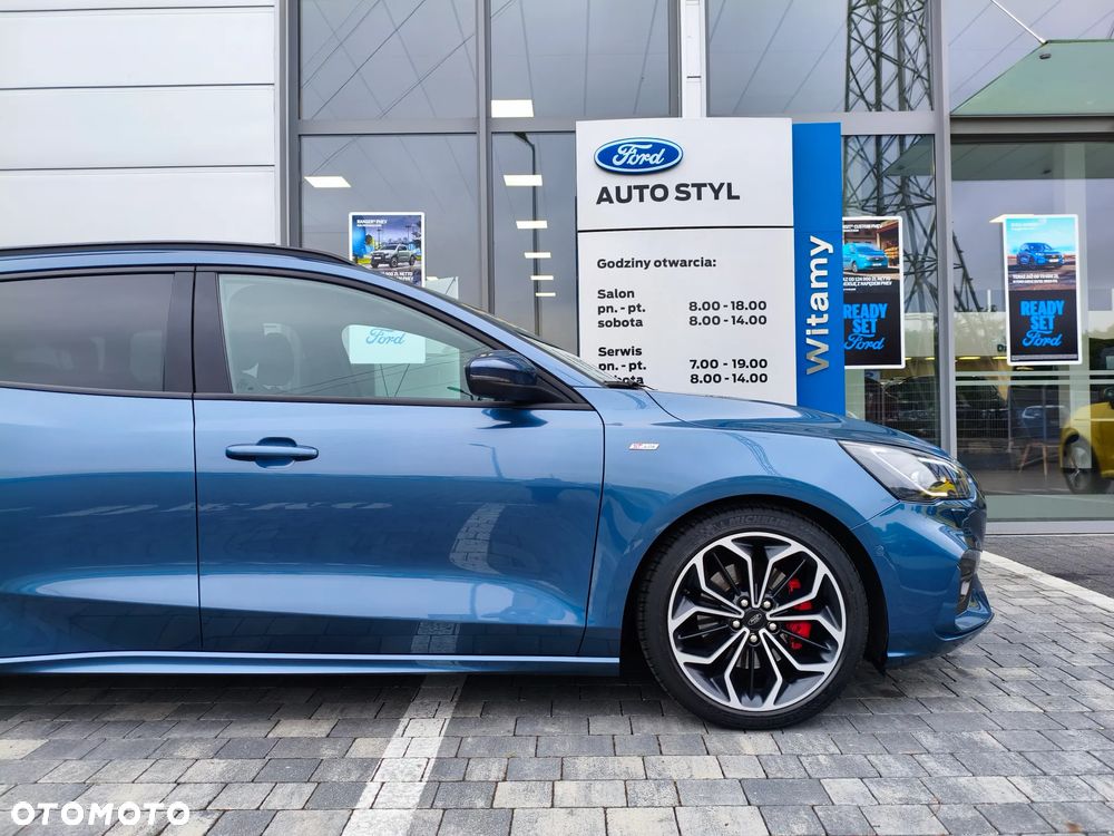 Ford Focus 1.5 TDCi ST-Line ASS - 41