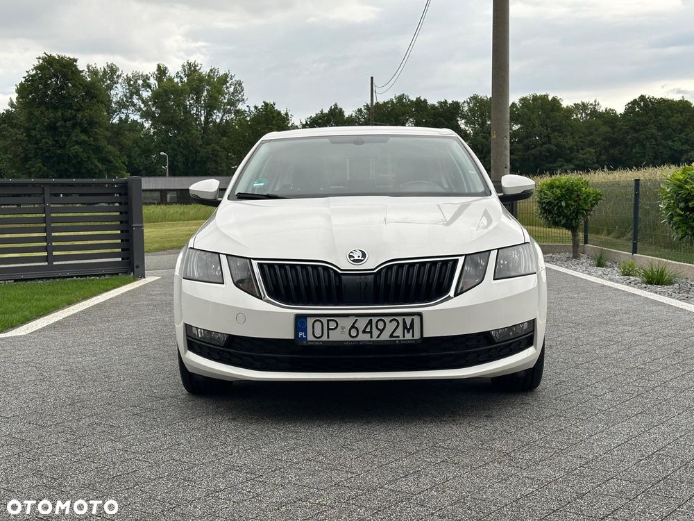 Skoda Octavia - 4
