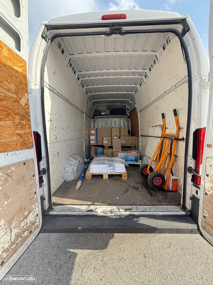 Fiat Ducato 33 2.3 M-Jet LH2 9L - 9