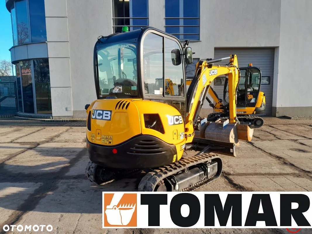 JCB 8026 - 8
