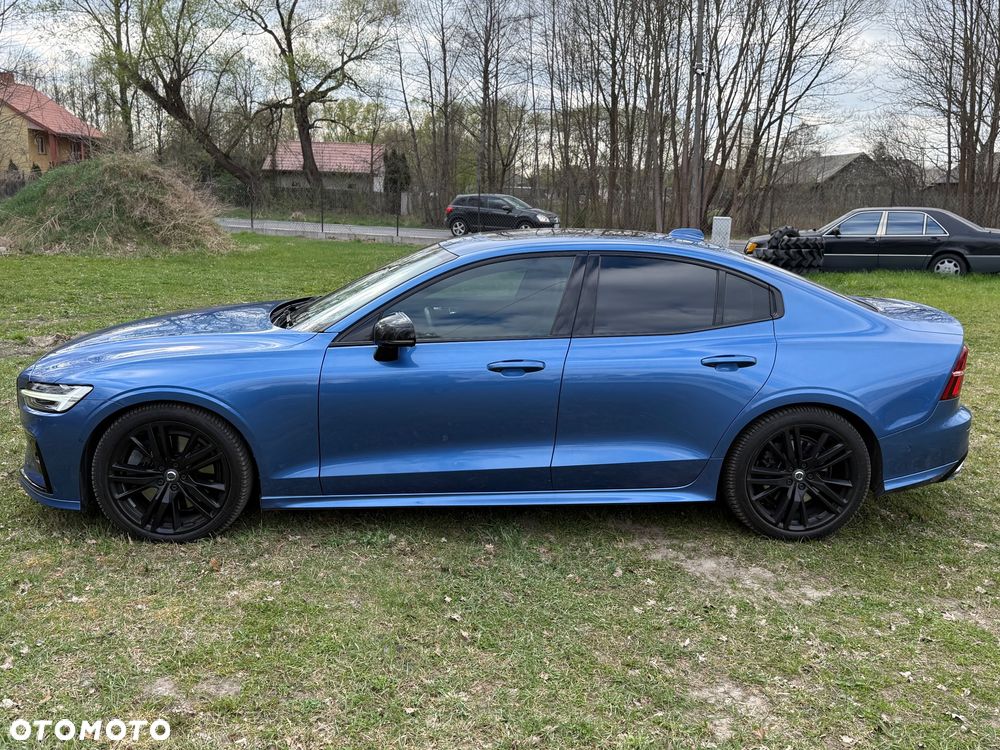 Volvo S60 T6 AWD R-Design - 5