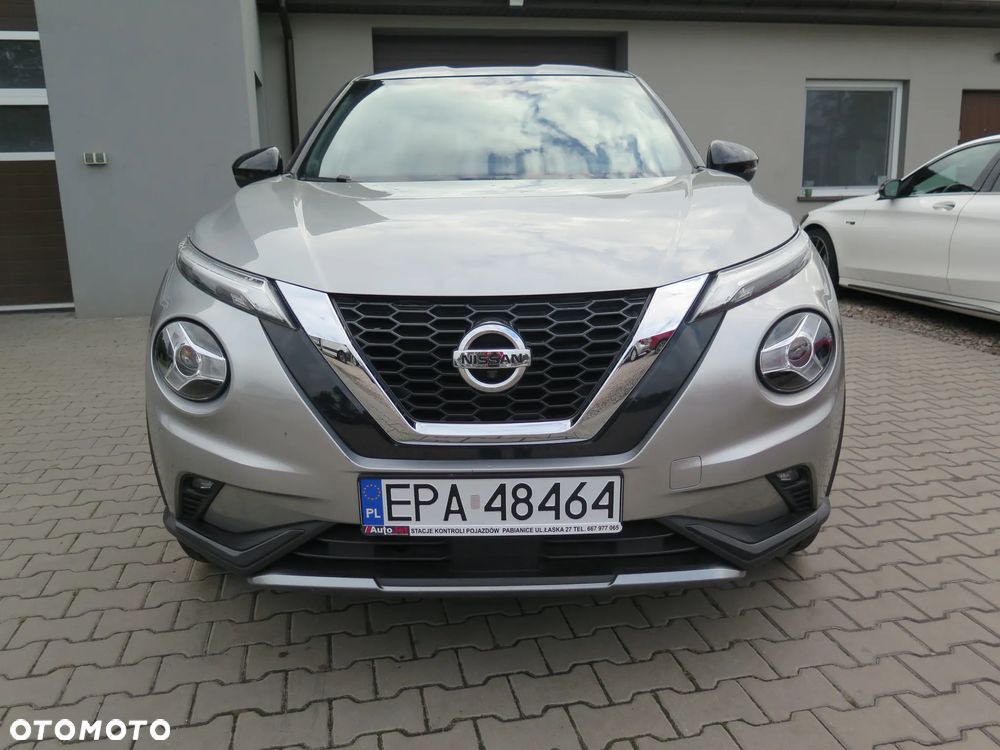 Nissan Juke 1.0 DIG-T N-Style - 11