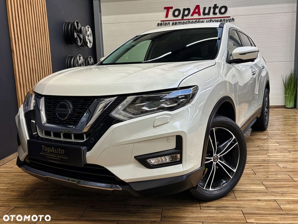 Nissan X-Trail - 14