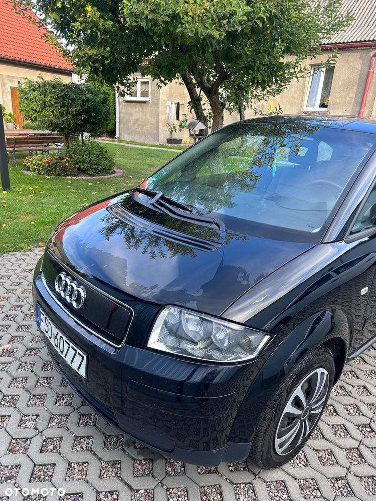 Audi A2 1.4 - 2