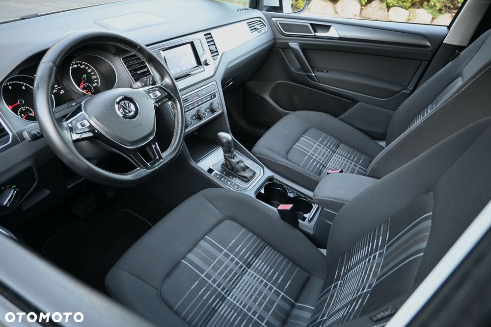 Volkswagen Golf Sportsvan 2.0 TDI BlueMotion Technology DSG Lounge - 17