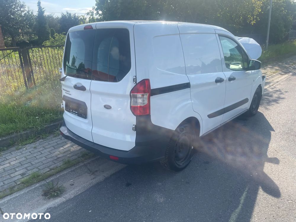 Ford transid courier - 14
