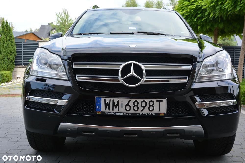 Mercedes-Benz GL 450 4Matic 7G-TRONIC - 4