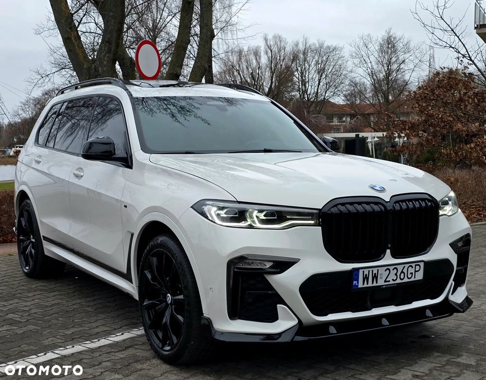 BMW X7 xDrive40i - 2