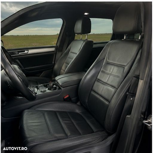 Volkswagen Touareg V6 TDI BMT Supreme Plus - 5