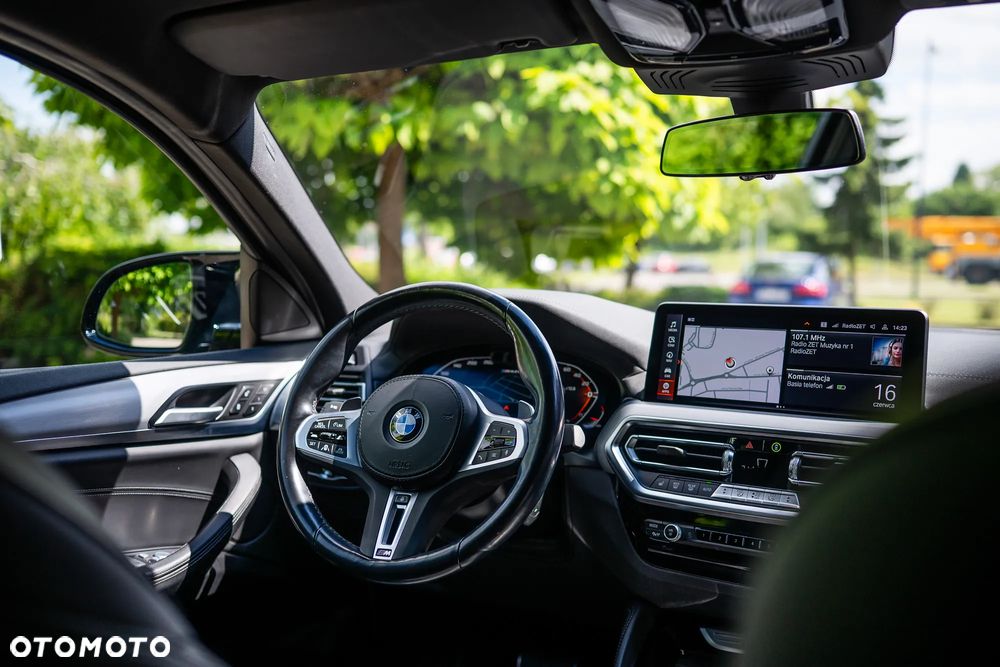BMW X4 xM40d mHEV - 22