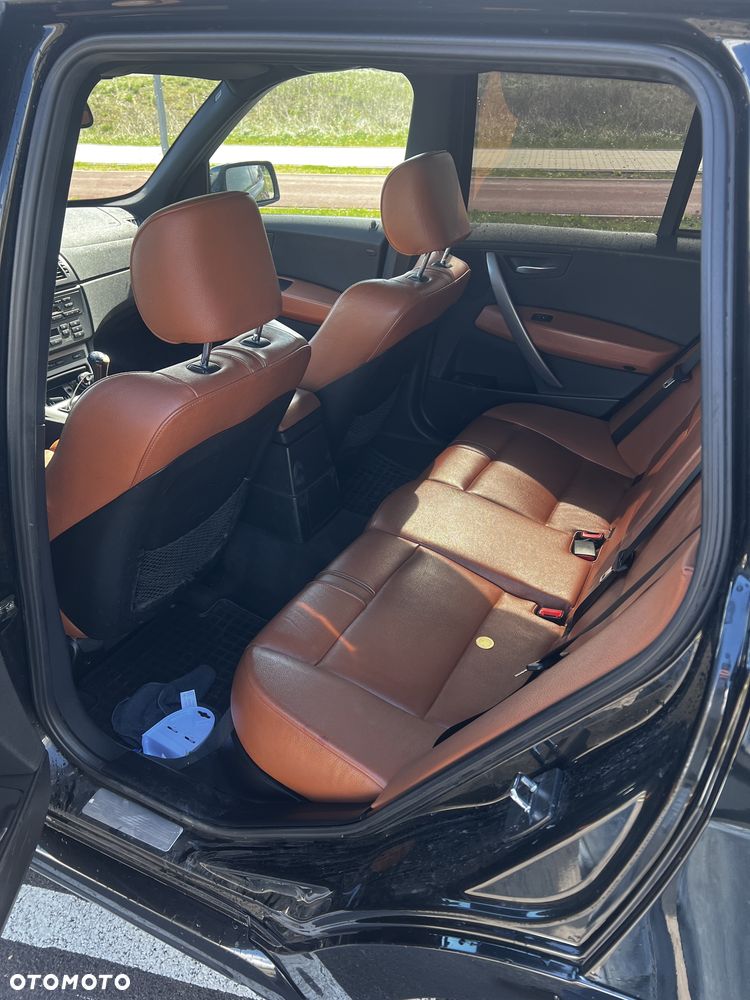 BMW X3 - 8