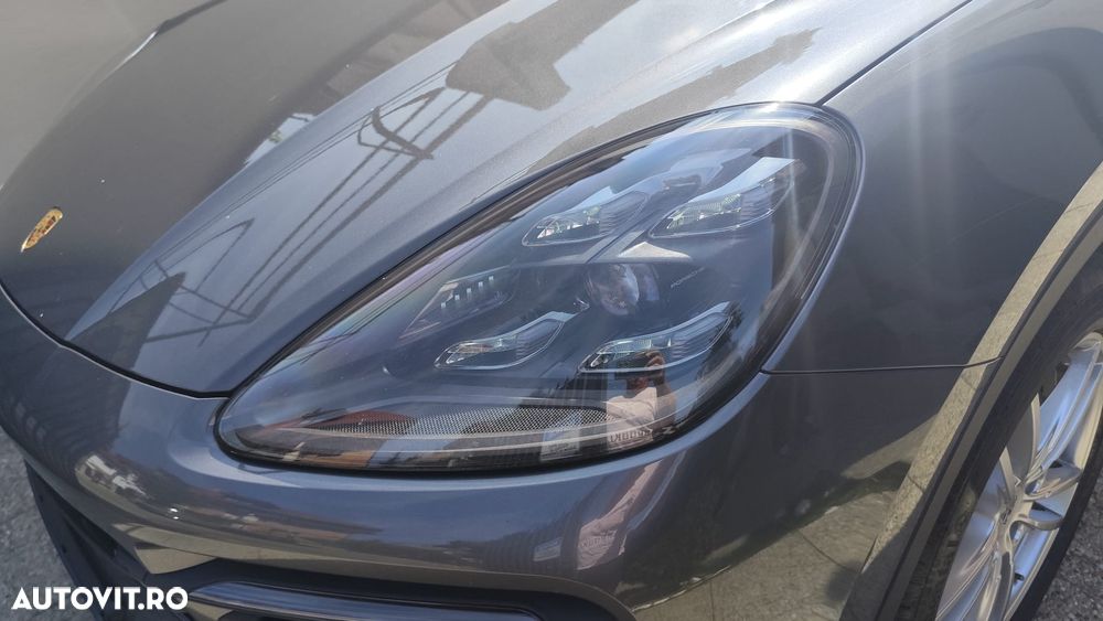 PORSCHE Cayenne 2020 — imagine 11