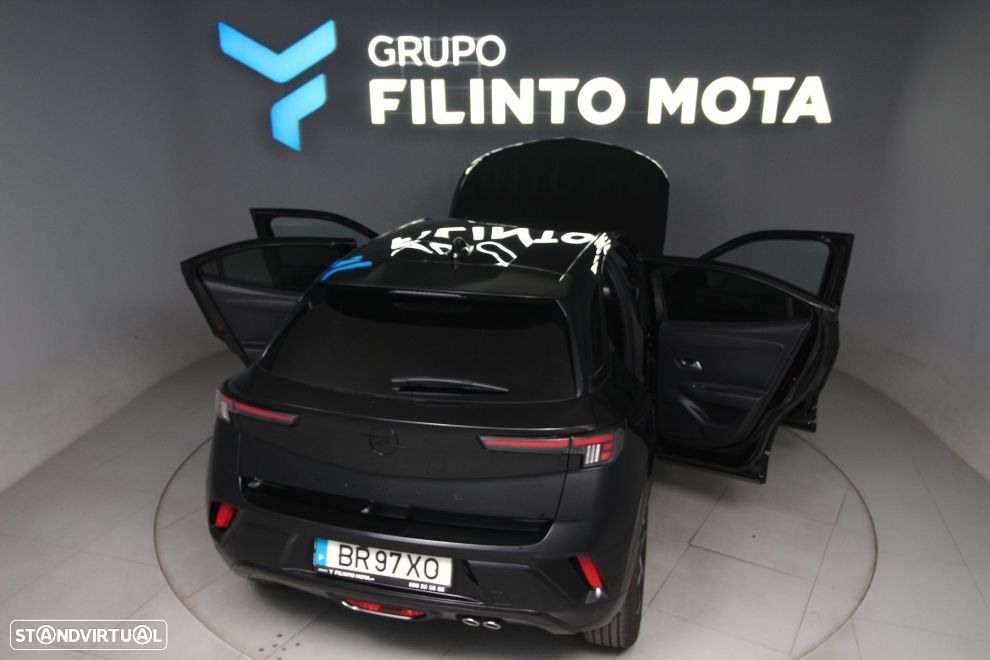 Opel Mokka 1.2 T GS - 10