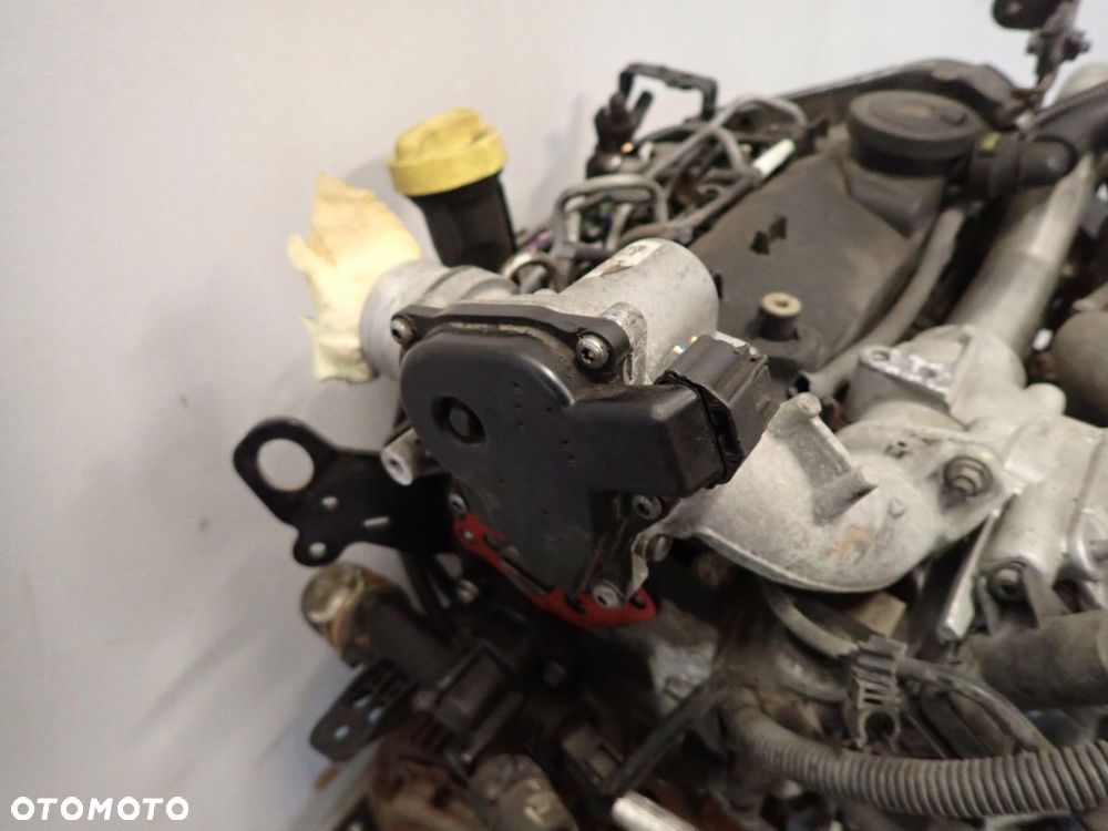 NISSAN NOTE E11 09-12 1.5 DCI SILNIK SŁUPEK MOTOR K9K C400 - 9
