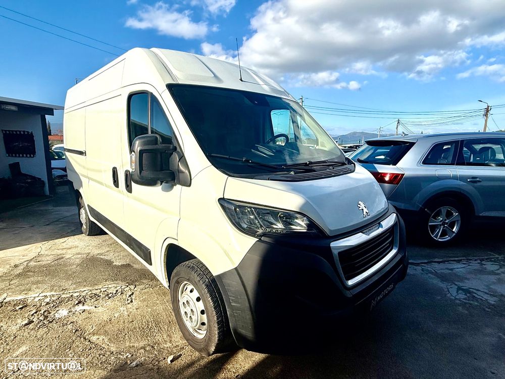 Peugeot BOXER 2.2 hdi lL2/H1 - 32