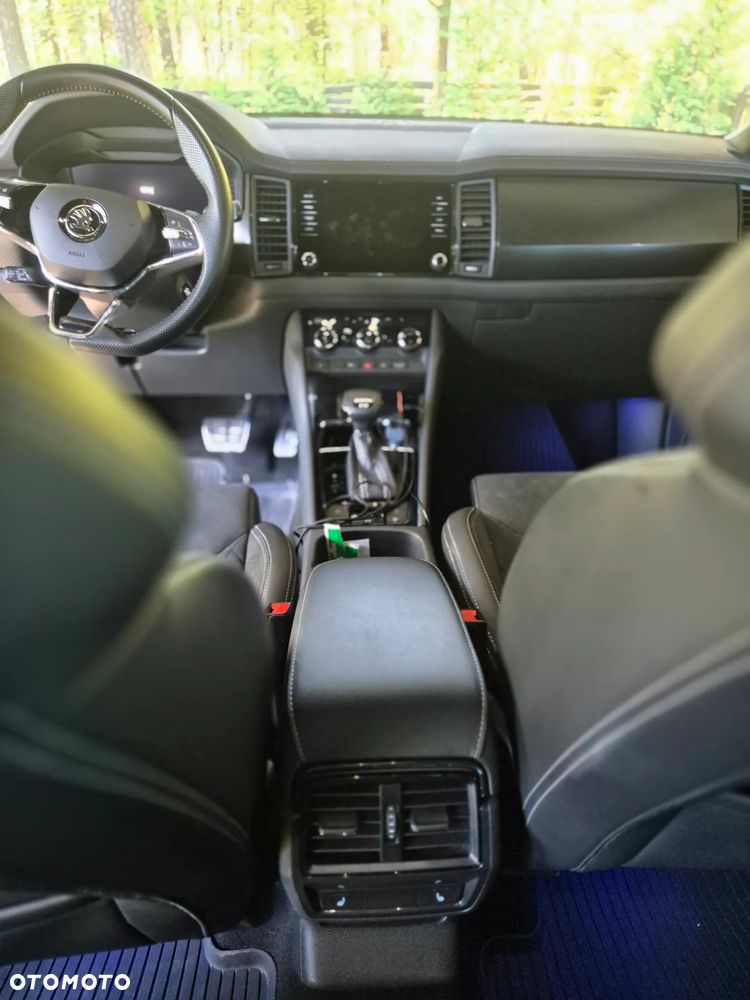 Skoda Kodiaq 2.0 TDI 4x4 Sportline DSG - 20