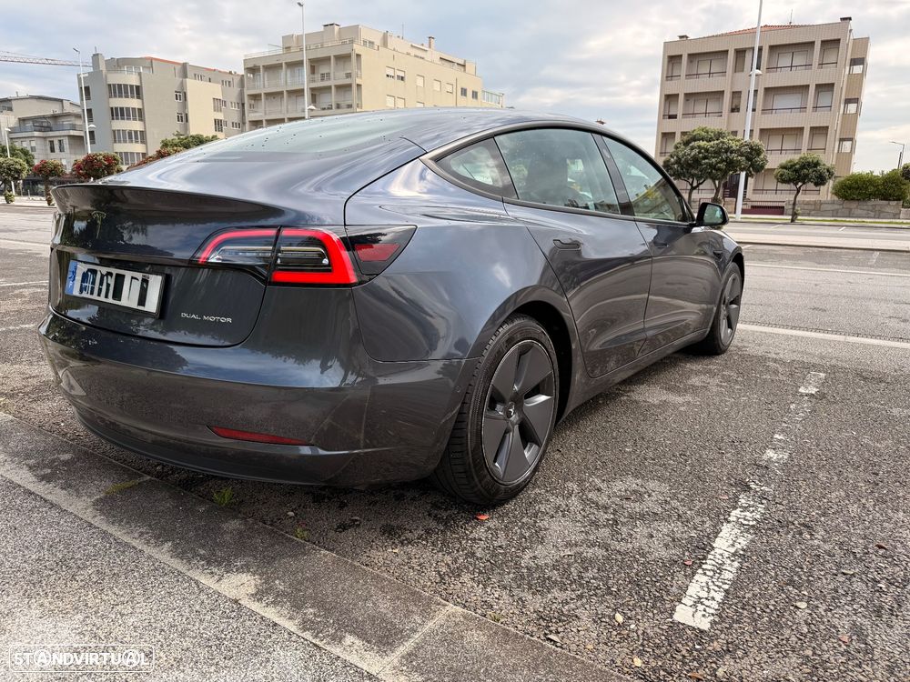 Tesla Model 3 Long Range Tração Integral - 3
