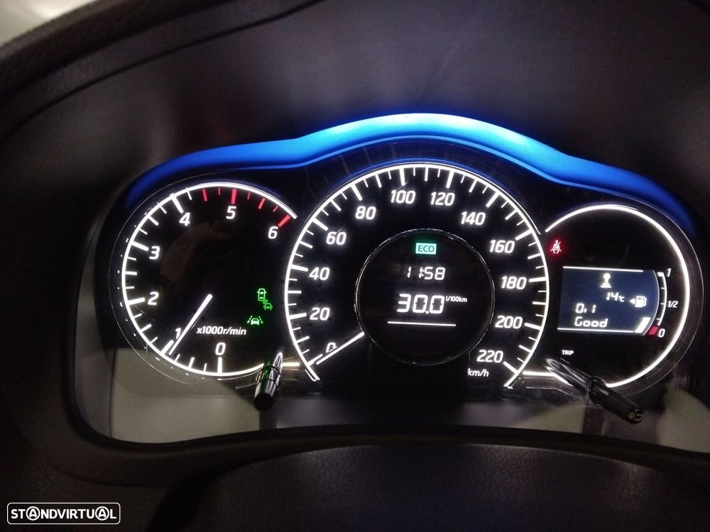 Nissan Note 1.5 dCi Acenta 360 - 11