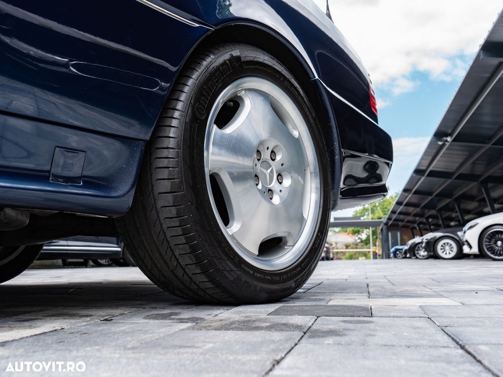 Mercedes-Benz W140 - 15