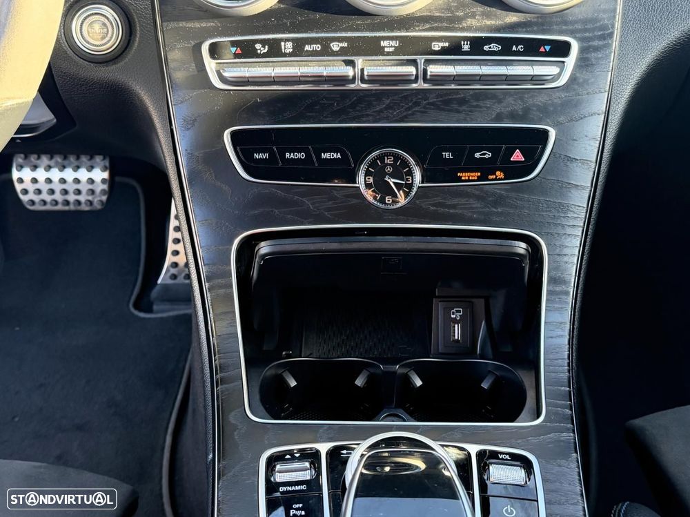 Mercedes-Benz C 300 - 22