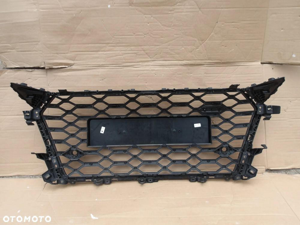 GRILL ATRAPA AUDI TT S LINE 8S0853651J - 6