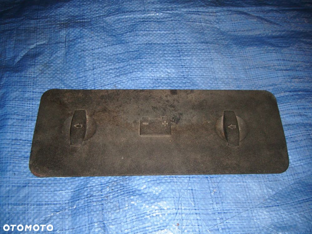 audi a4 b6 osłona akumulatora  8e1819422 - 1