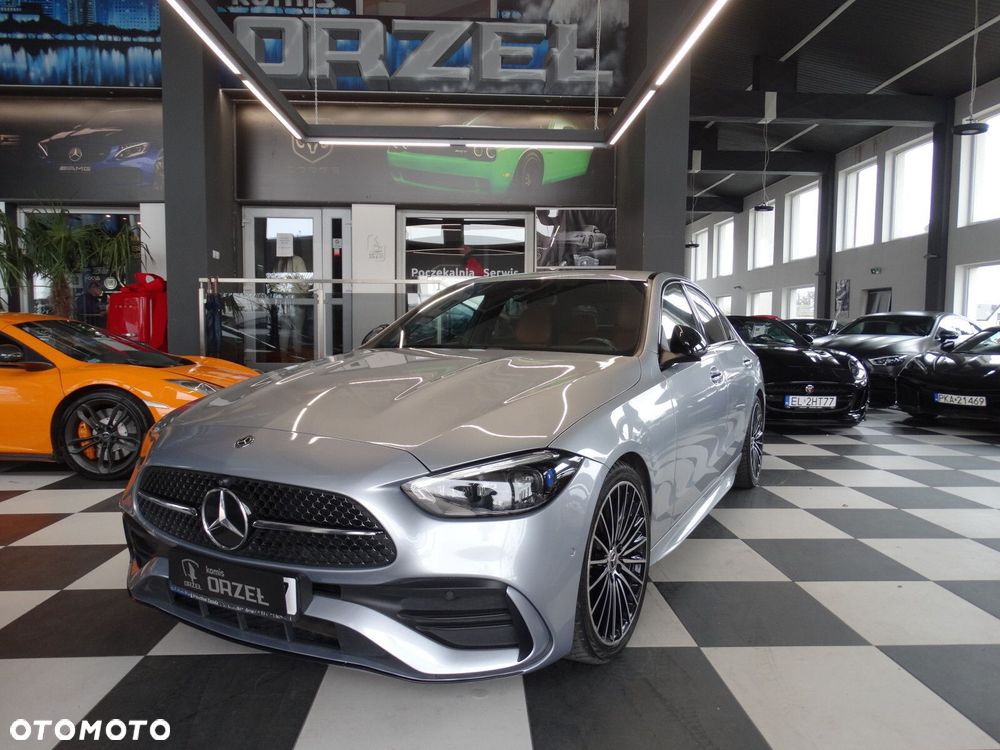 Mercedes-Benz Klasa C - 1