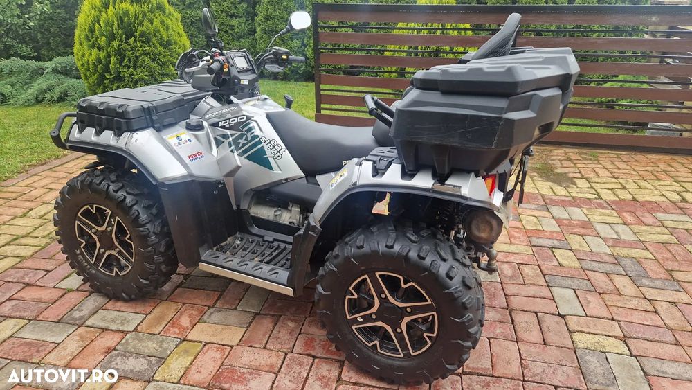 Polaris Sportsman - 4