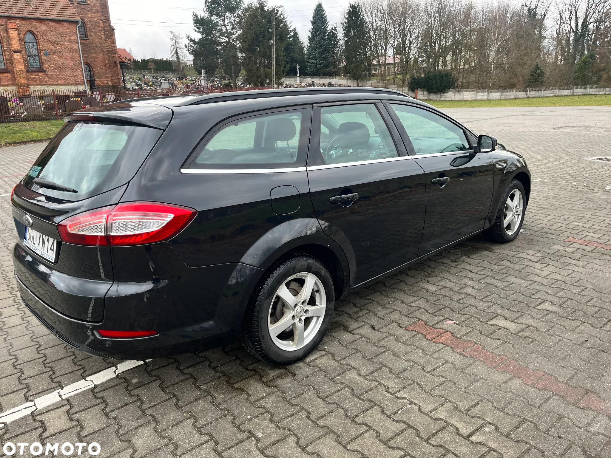 Ford Mondeo 2.0 TDCi Titanium - 2