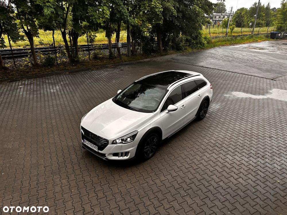 Peugeot 508 2.0 BlueHDi RXH S&S - 16