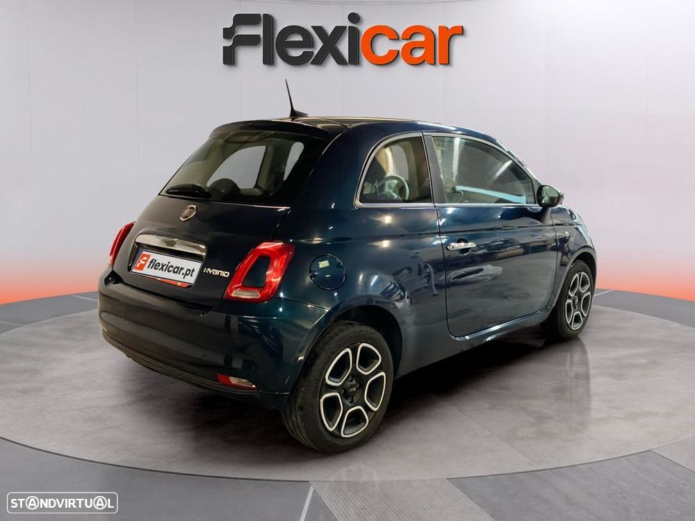 Fiat 500 - 4