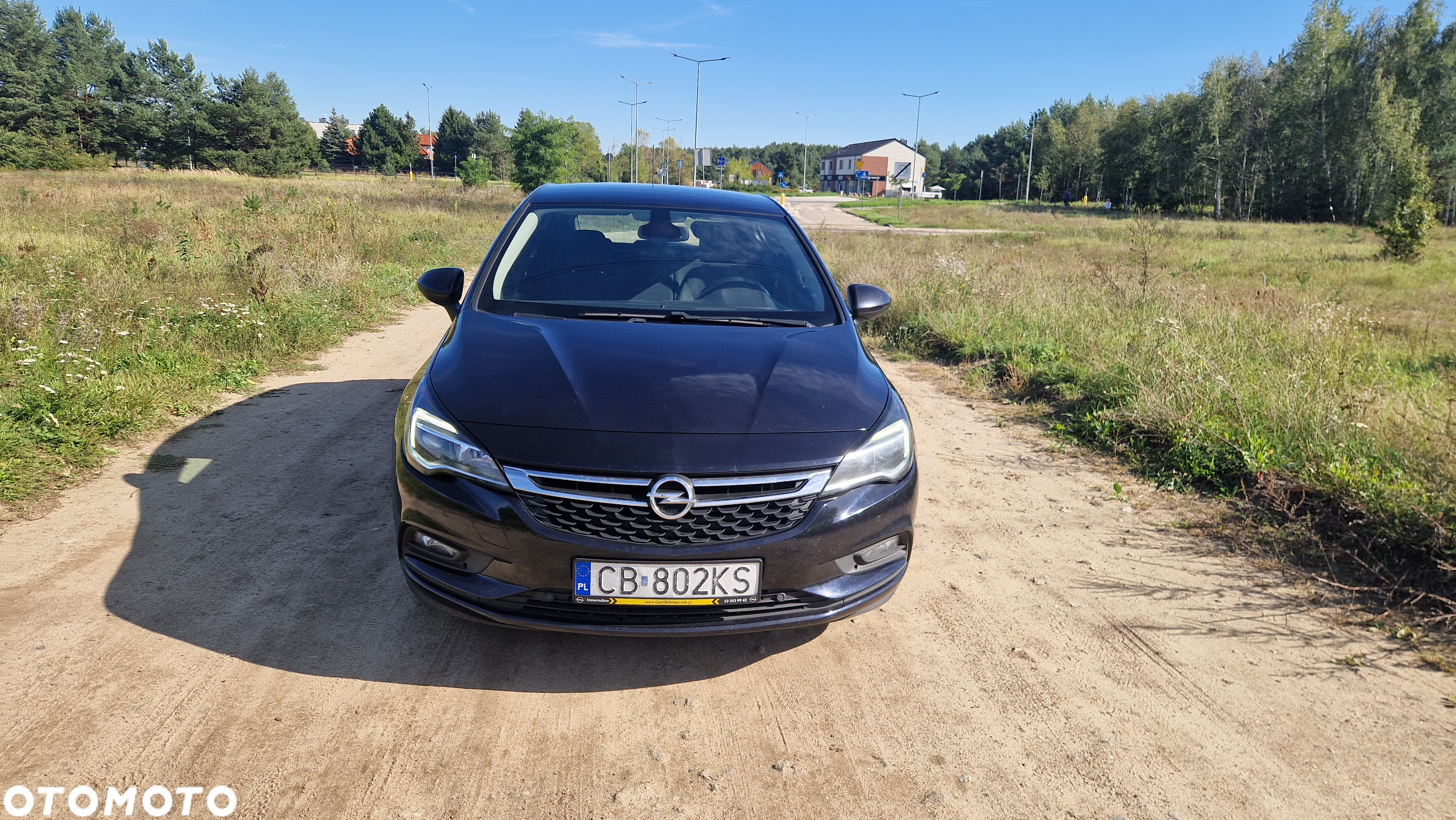 Opel Astra V 1.6 CDTI Enjoy - 3