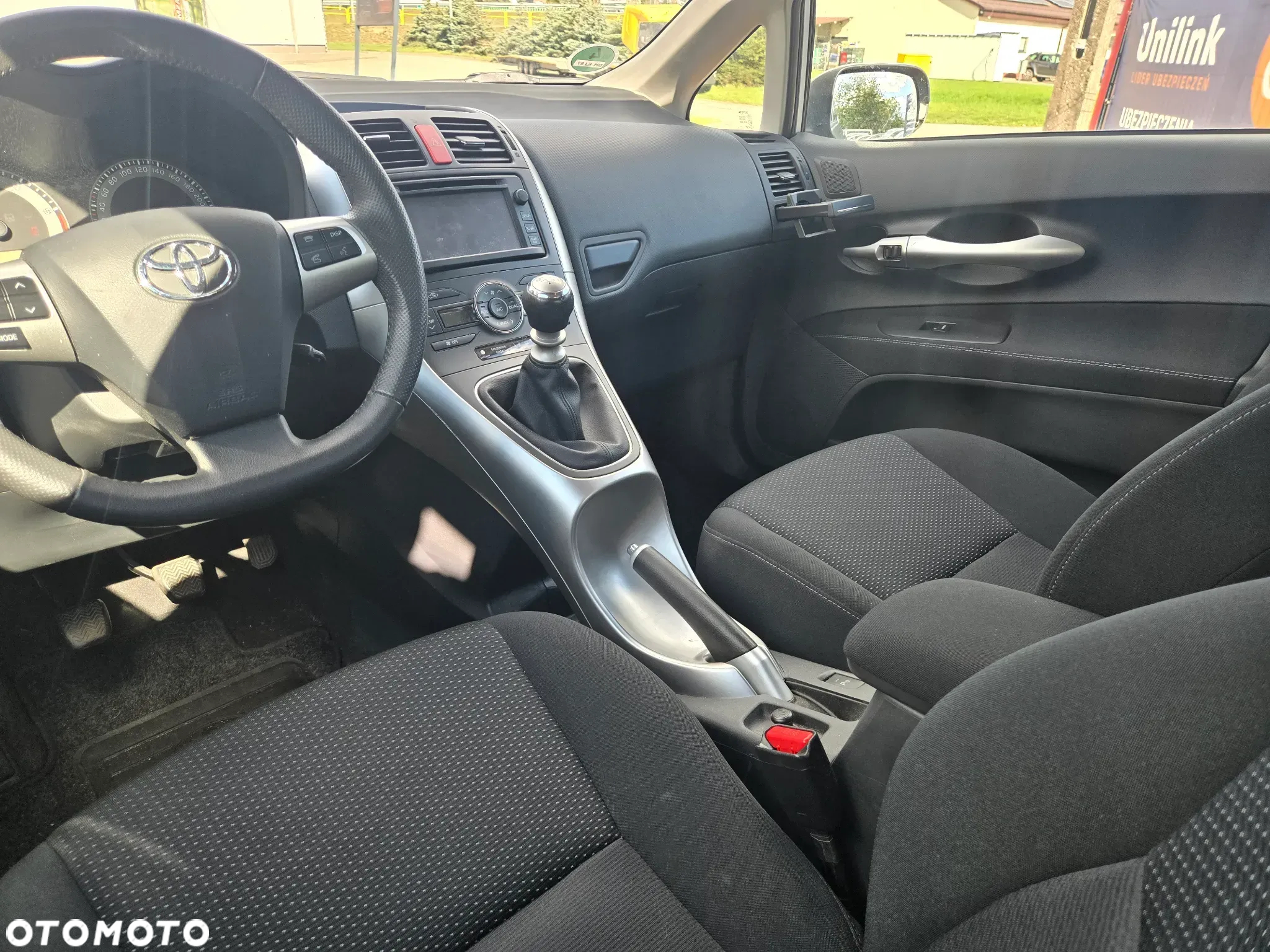 Toyota Auris 1.4 D-4D Comfort - 7